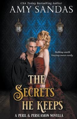 Book cover for The Secrets He Keeps
