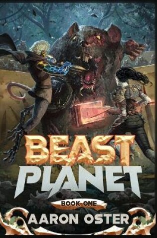 Cover of Beast Planet