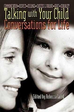 Cover of Talking with Your Child