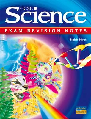 Book cover for GCSE Science