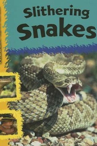Cover of Slithering Snakes