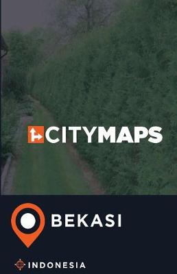 Book cover for City Maps Bekasi Indonesia