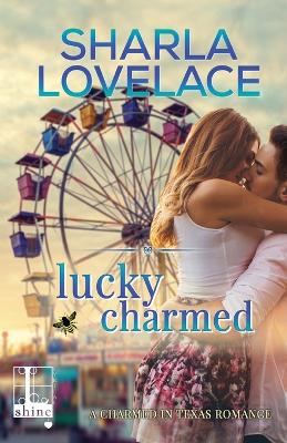 Book cover for Lucky Charmed