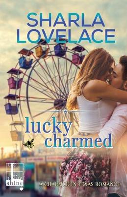Book cover for Lucky Charmed