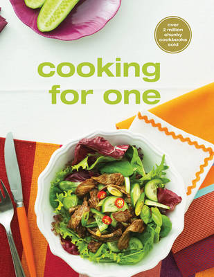 Book cover for Cooking for One