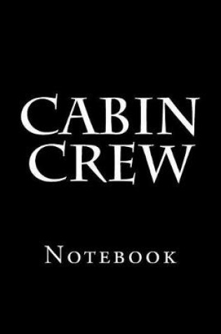 Cover of Cabin Crew