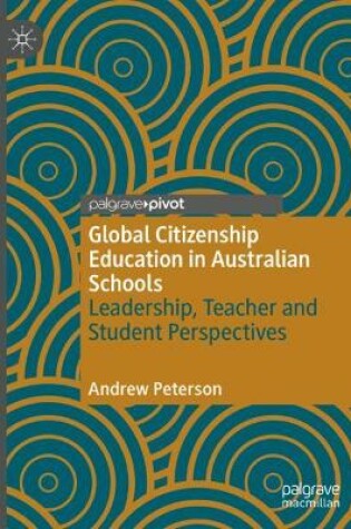 Cover of Global Citizenship Education in Australian Schools