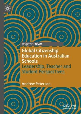 Cover of Global Citizenship Education in Australian Schools