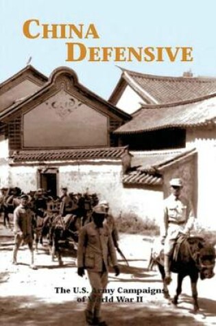 Cover of China Defensive
