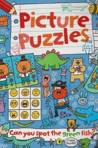Cover of Picture Puzzles