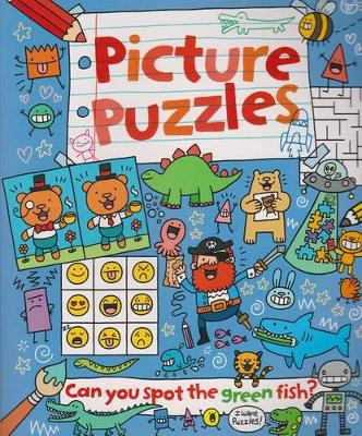 Book cover for Picture Puzzles