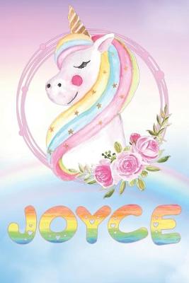 Book cover for Joyce