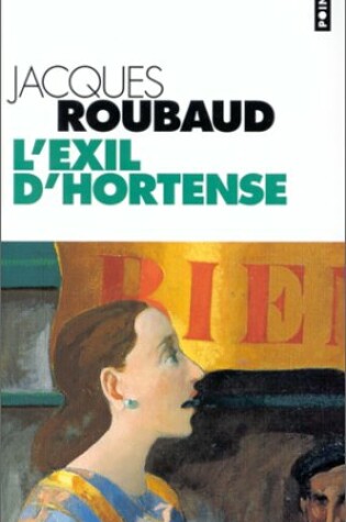 Cover of Exil D'Hortense(l')