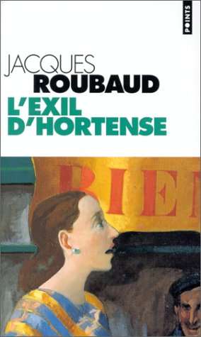 Book cover for Exil D'Hortense(l')