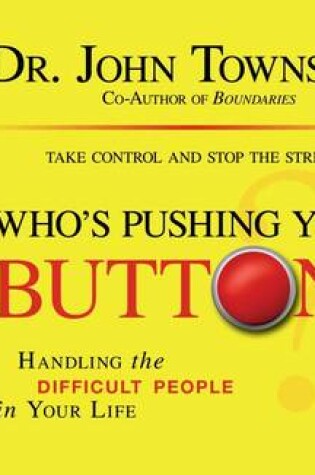 Cover of Who's Pushing Your Buttons? (Library Edition)