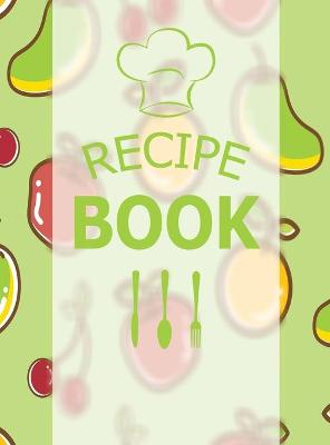 Cover of My Recipe Book