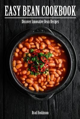 Book cover for Easy Bean Cookbook