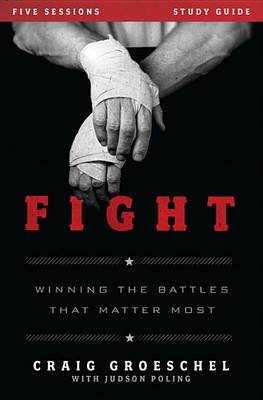 Cover of Fight Study Guide