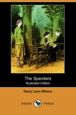 Cover of The Spenders(Dodo Press)