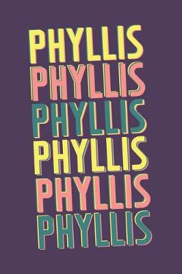 Book cover for Phyllis Journal