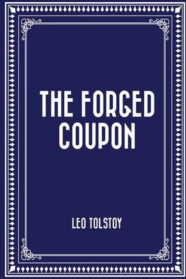 Book cover for The Forged Coupon