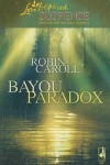 Book cover for Bayou Paradox