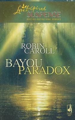 Book cover for Bayou Paradox