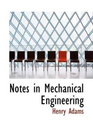 Cover of Notes in Mechanical Engineering