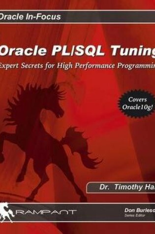 Cover of Oracle PL/SQL Tuning