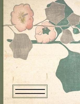 Book cover for Ogata Korin Designer Notebook 7