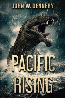 Book cover for Pacific Rising