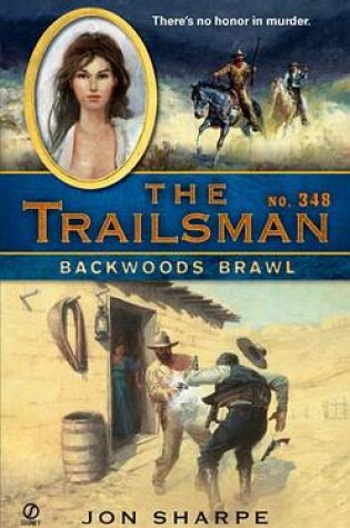 Cover of The Trailsman #347