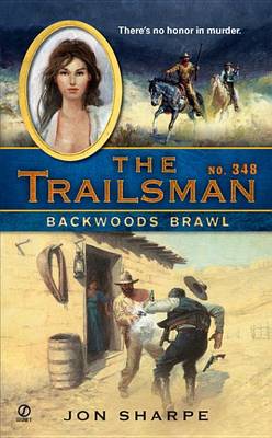 Book cover for The Trailsman #347