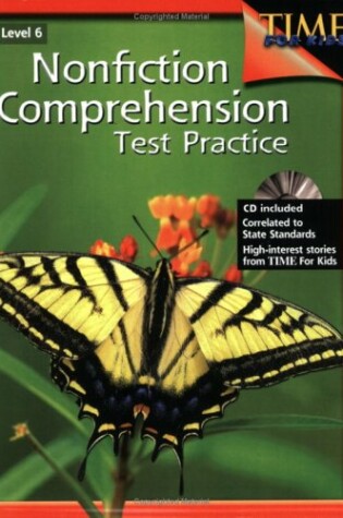 Cover of Nonfiction Comprehension
