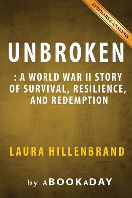 Book cover for Unbroken