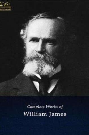 Cover of Complete Works of William James