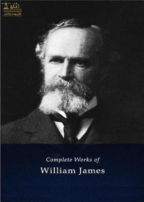 Book cover for Complete Works of William James