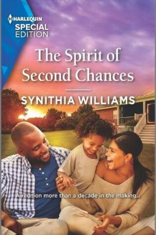 Cover of The Spirit of Second Chances