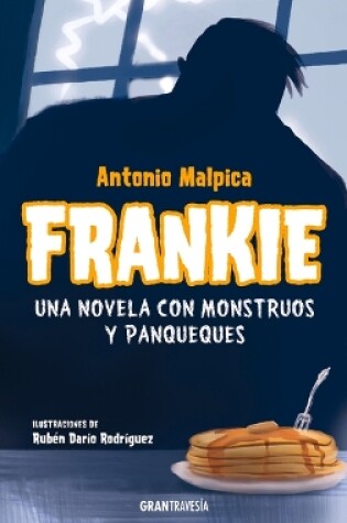Cover of Frankie.