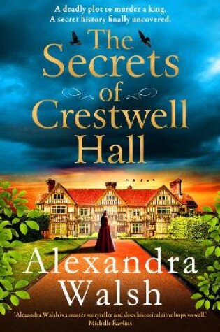 Cover of The Secrets of Crestwell Hall