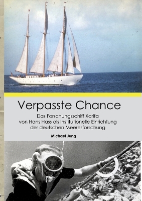 Book cover for Verpasste Chance