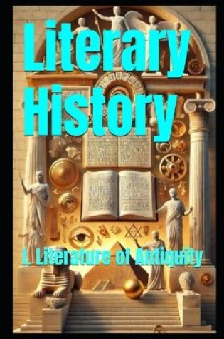 Cover of Literary History