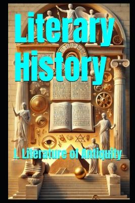 Book cover for Literary History