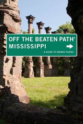 Book cover for Mississippi off the Beaten Path