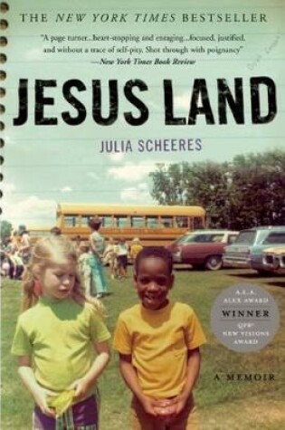 Cover of Jesus Land