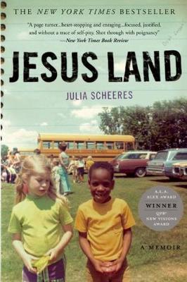 Book cover for Jesus Land