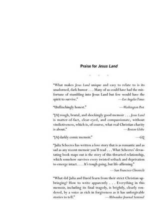 Book cover for Jesus Land