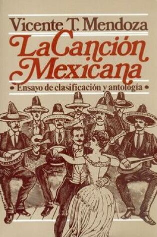 Cover of La Cancion Mexicana