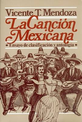 Book cover for La Cancion Mexicana