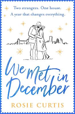 Book cover for We Met in December